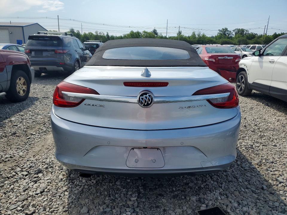 Продажа на аукционе авто 2016 Buick Cascada, vin: W04WT3N55GG152729, номер лота: 56642596