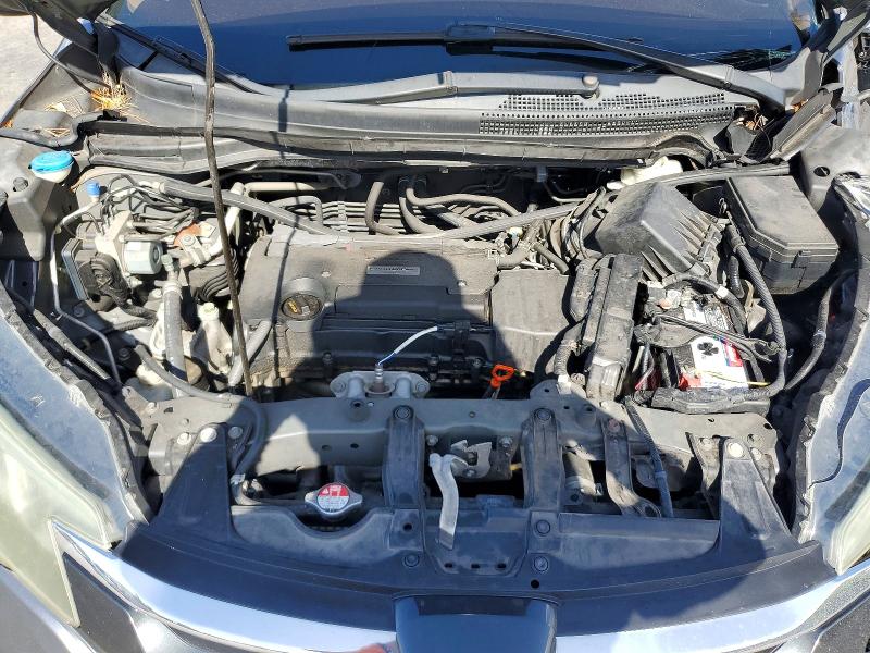 Продажа на аукционе авто 2016 Honda Cr-v, vin: 2HKRM3H32GH543875, номер лота: 58252596