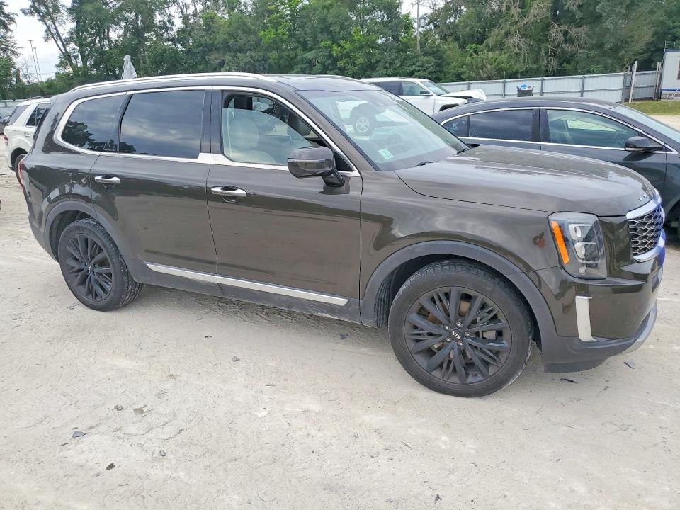Продаж на аукціоні авто 2020 Kia Telluride, vin: 5XYP5DHC6LG056075, номер лоту: 55830896