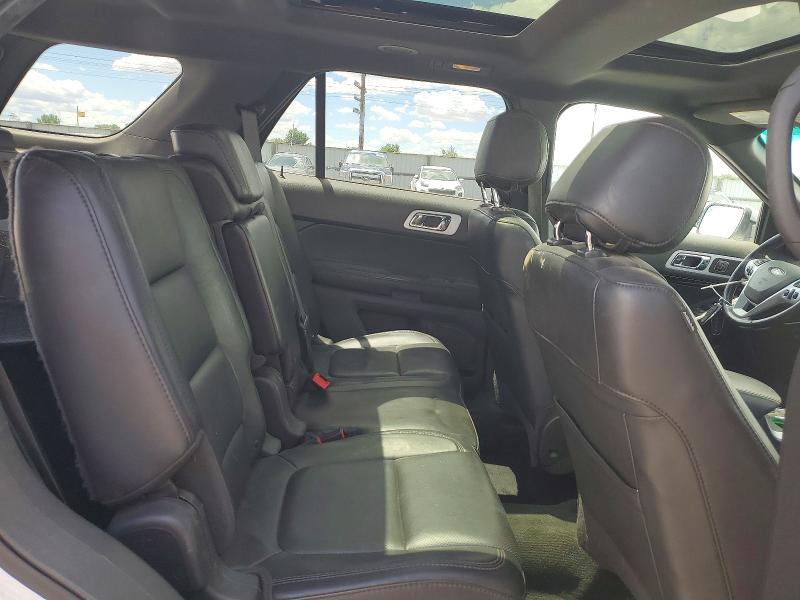 2014 Ford Explorer მანქანა იყიდება აუქციონზე, vin: 1FM5K8F80EGC28876, აუქციონის ნომერი: 56519076