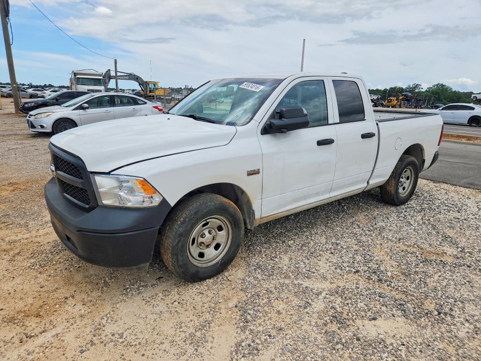 Aukcja sprzedaży 2022 Ram 1500 Classic, vin: 1C6RR6FT2NS152253, numer aukcji: 56524816