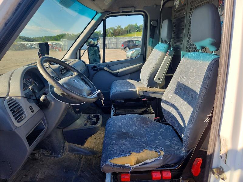 Продажа на аукционе авто 2006 Dodge Sprinter, vin: WD0PD644465953977, номер лота: 57663696