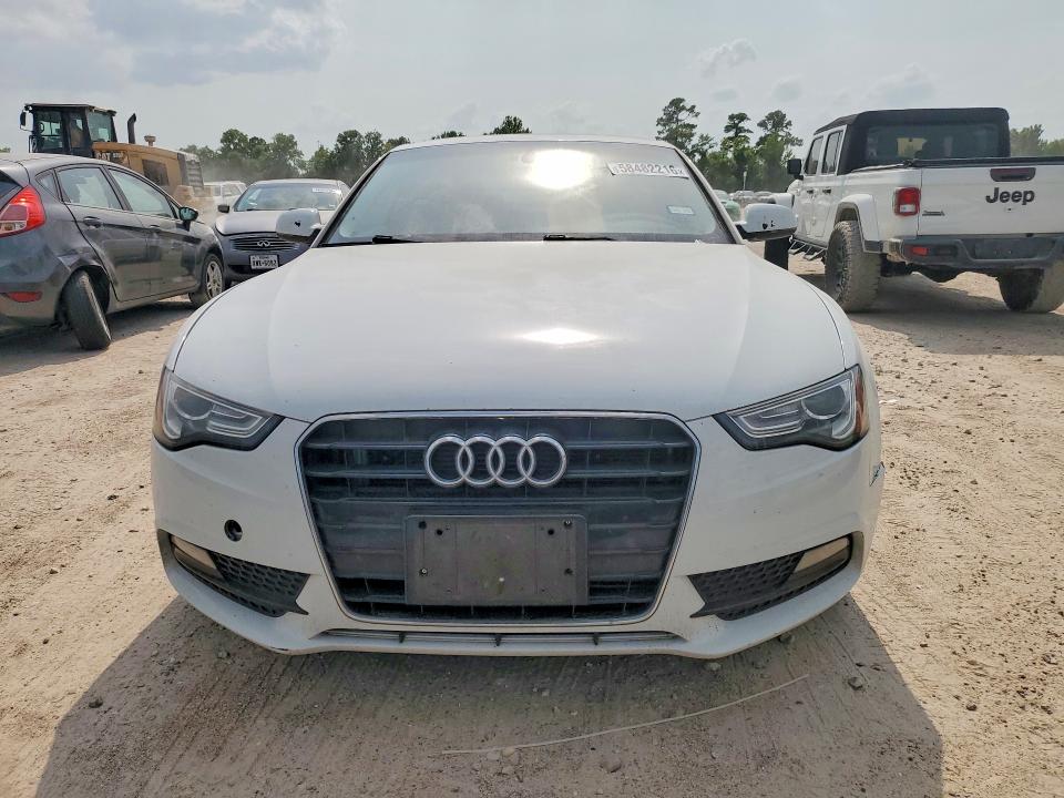 58482216 :رقم المزاد ، WAULFAFR4EA028485 vin ، 2014 Audi A5 مزاد بيع