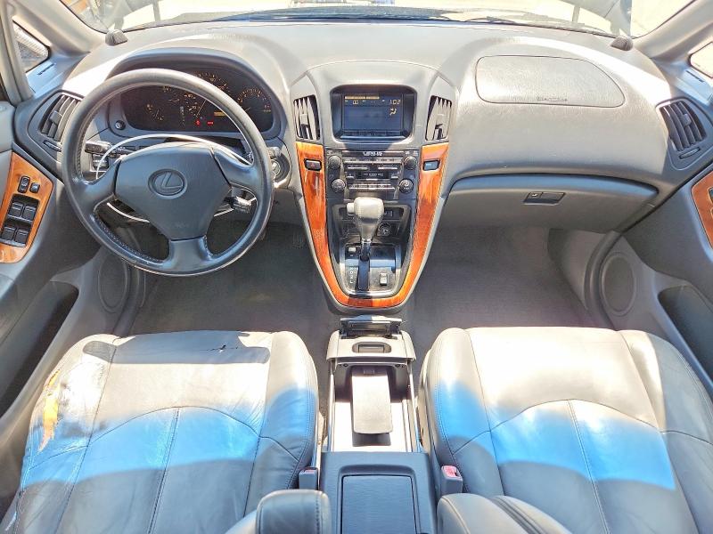 Продаж на аукціоні авто 1999 Lexus Rx, vin: JT6HF10UXX0040095, номер лоту: 57235076