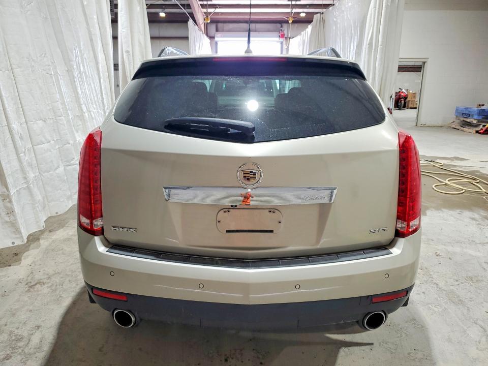 Aukcja sprzedaży 2014 Cadillac Srx, vin: 3GYFNBE3XES657554, numer aukcji: 59112656