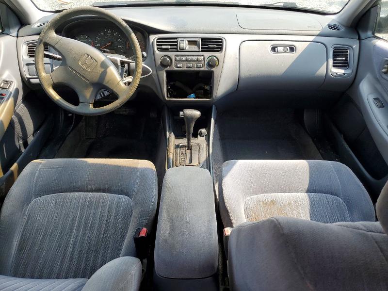 59180336 :رقم المزاد ، 1HGCG5644WA023334 vin ، 1998 Honda Accord مزاد بيع