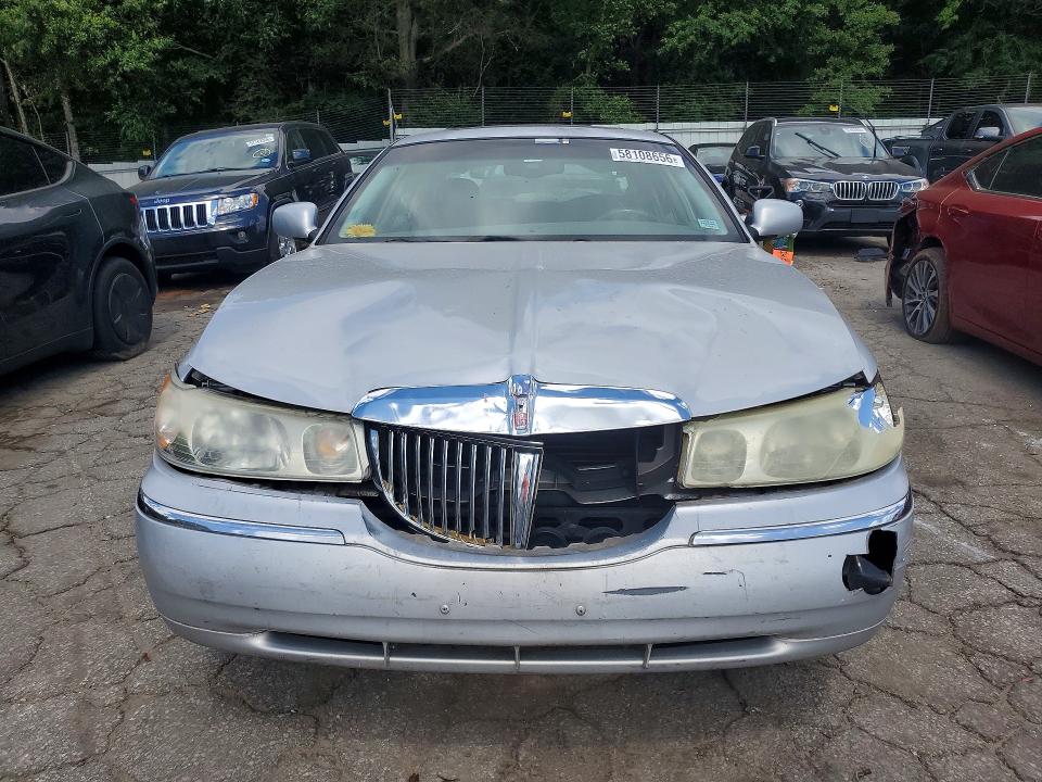 Aukcja sprzedaży 2001 Lincoln Town Car, vin: 1LNHM82WX1Y728687, numer aukcji: 58108656