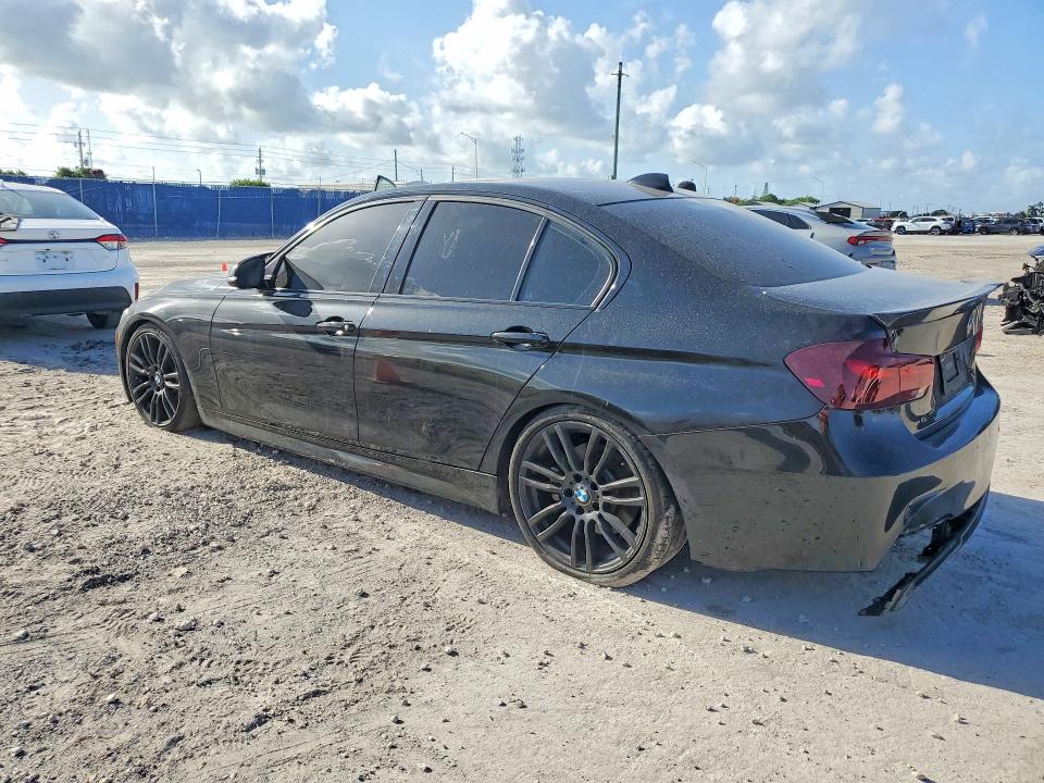 Продаж на аукціоні авто 2017 Bmw 340, vin: WBA8B3G37HNU36340, номер лоту: 57726696