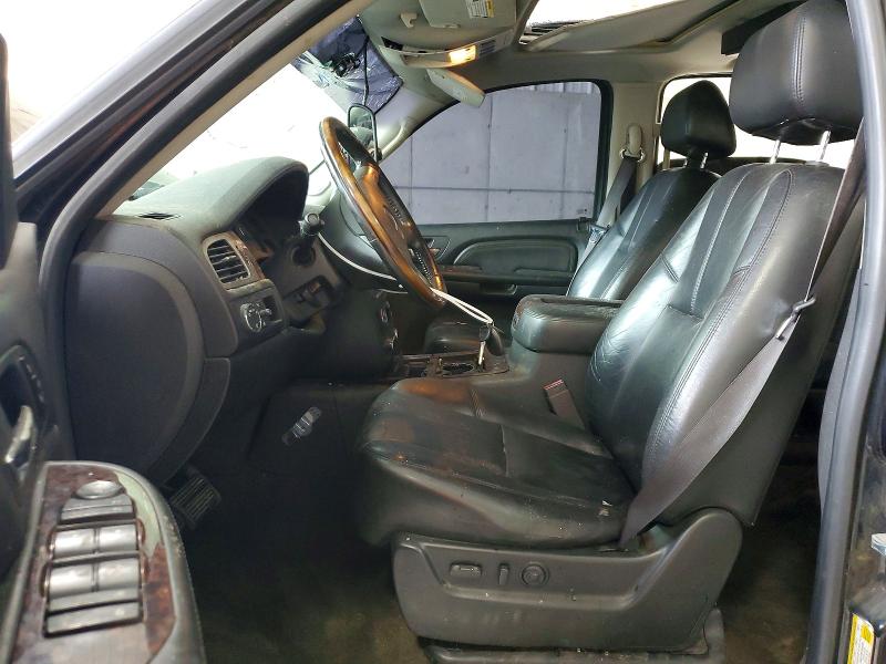 58353526 :رقم المزاد ، 1GKFK638X8J149020 vin ، 2008 Gmc Yukon مزاد بيع