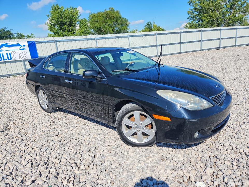 59140246 :رقم المزاد ، JTHBA30G755136560 vin ، 2005 Lexus Es مزاد بيع