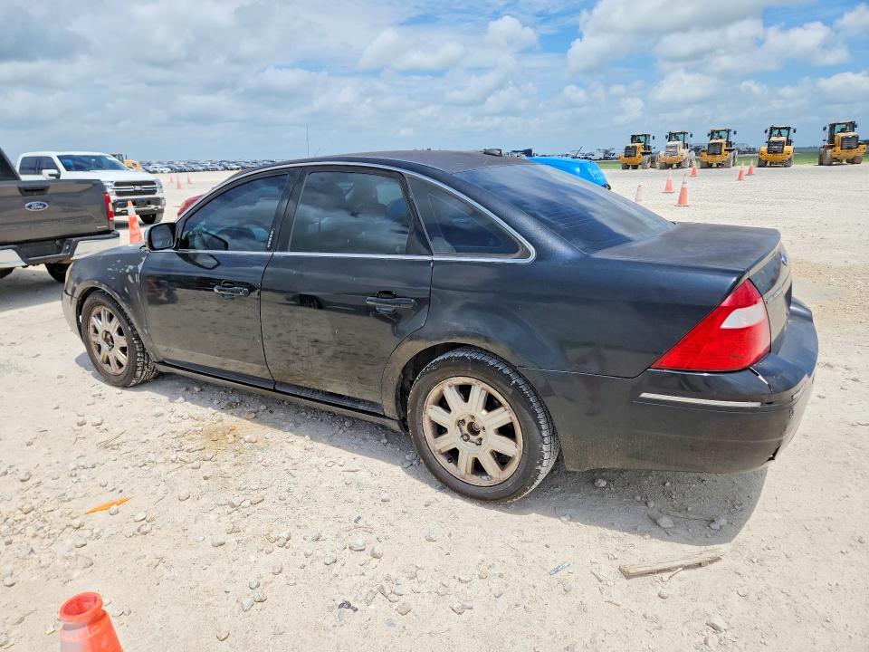 56650016 :رقم المزاد ، 1FAHP25167G134563 vin ، 2007 Ford Five Hundred مزاد بيع