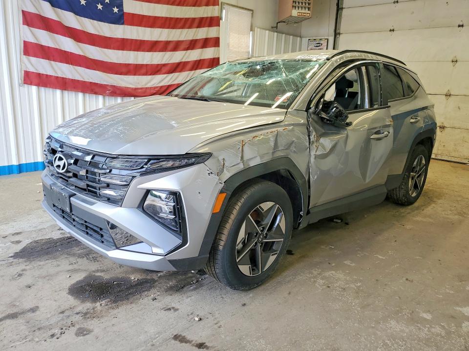 Продажа на аукционе авто 2026 Hyundai Tucson, vin: 5NMJBCDE2TH694166, номер лота: 56459846