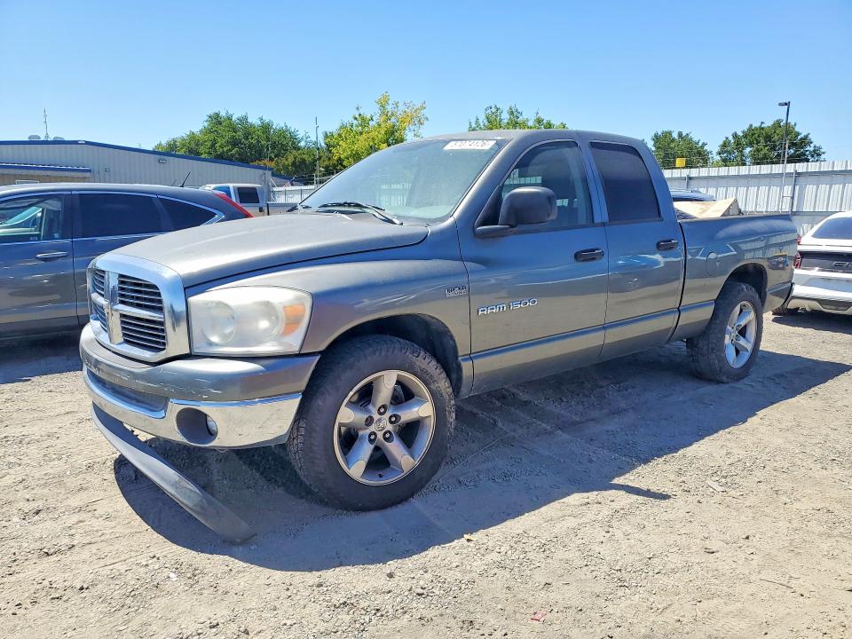 Aukcja sprzedaży 2007 Dodge Ram 1500, vin: 1D7HA18277S228691, numer aukcji: 57074126