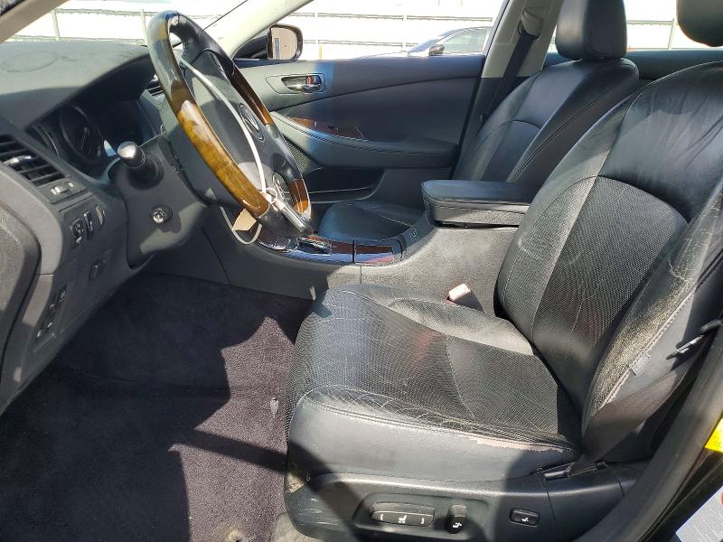 2011 Lexus Es მანქანა იყიდება აუქციონზე, vin: JTHBK1EG7B2449695, აუქციონის ნომერი: 57583956