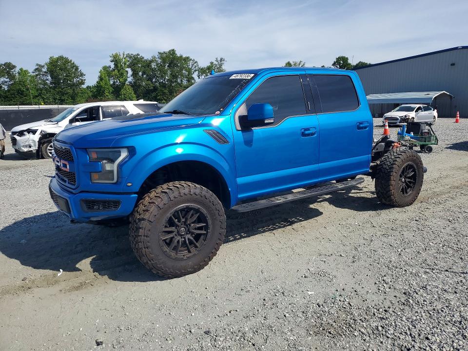 Aukcja sprzedaży 2020 Ford F150, vin: 1FTFW1RG0LFA15288, numer aukcji: 48792336