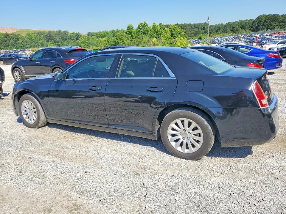 Продажа на аукционе авто 2014 Chrysler 300, vin: 2C3CCAAG3EH138967, номер лота: 55521436