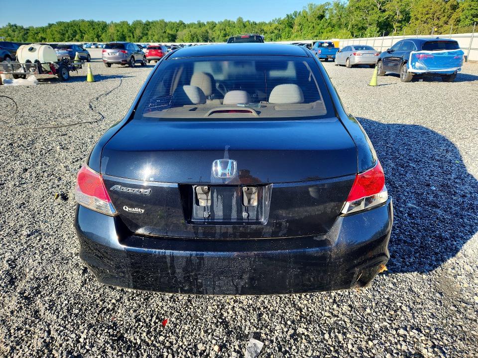 Aukcja sprzedaży 2008 Honda Accord, vin: 1HGCP26398A092528, numer aukcji: 56740486