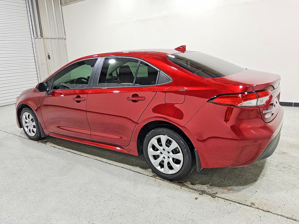 Продаж на аукціоні авто 2024 Toyota Corolla, vin: 5YFB4MDE9RP227037, номер лоту: 58012626