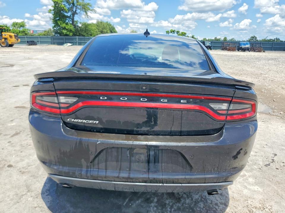 Продажа на аукционе авто 2018 Dodge Charger, vin: 2C3CDXKT2JH174767, номер лота: 58287096