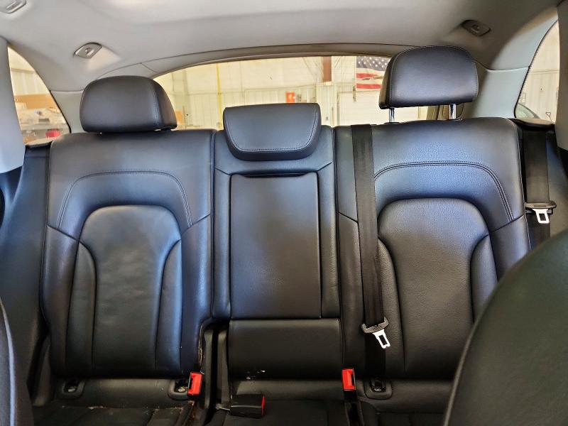 58277166 :رقم المزاد ، WA1D7AFP1GA147465 vin ، 2016 Audi Q5 مزاد بيع