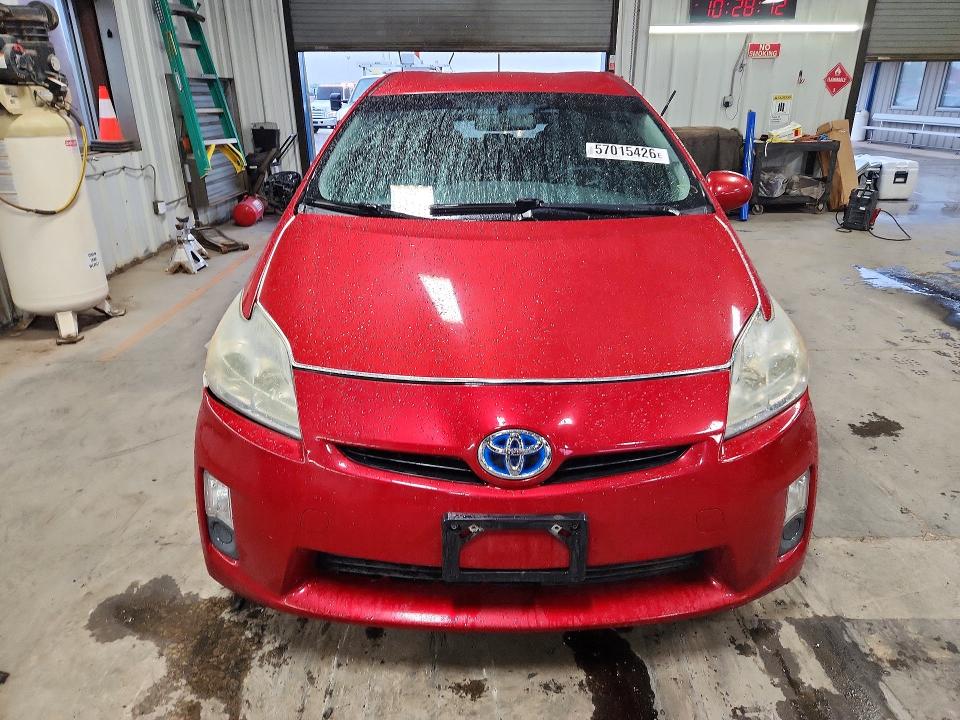 2010 Toyota Prius მანქანა იყიდება აუქციონზე, vin: JTDKN3DU8A0221517, აუქციონის ნომერი: 57015426