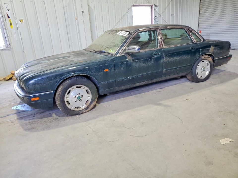 Продажа на аукционе авто 1995 Jaguar Xj6, vin: SAJHX1741SC720620, номер лота: 58431156
