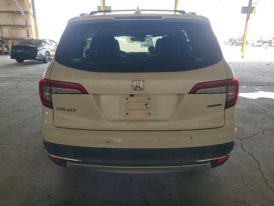 2019 Honda Pilot მანქანა იყიდება აუქციონზე, vin: 5FNYF5H64KB001986, აუქციონის ნომერი: 56849336