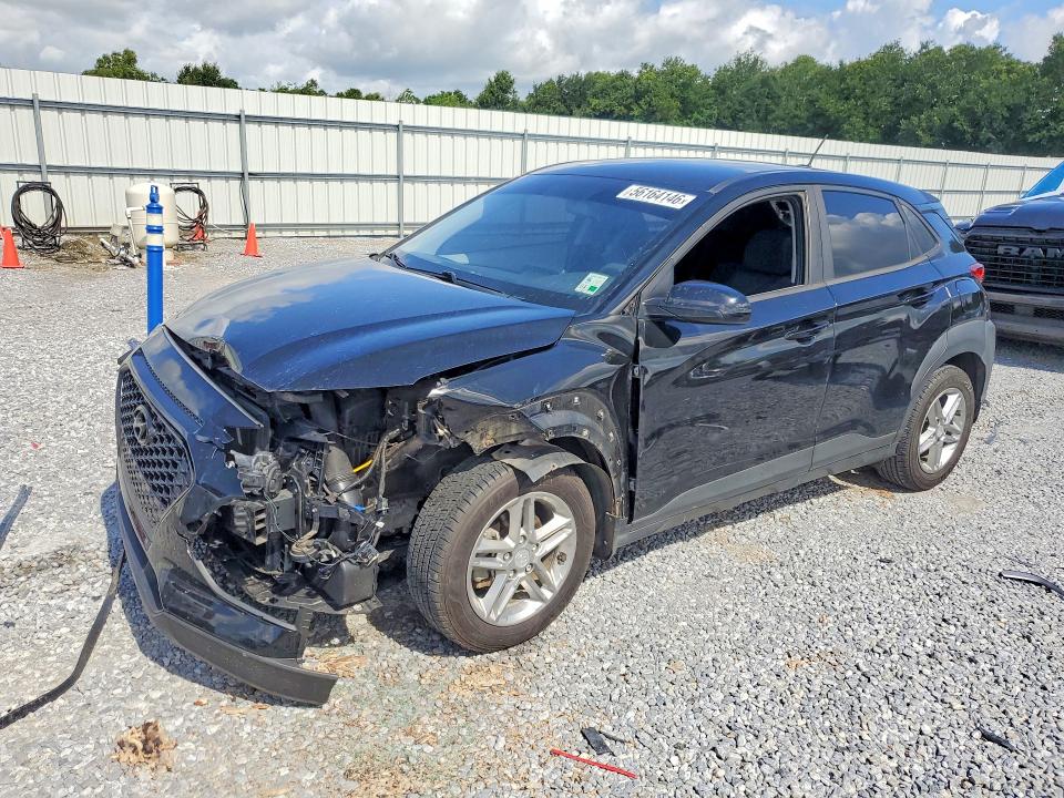 2018 Hyundai Kona მანქანა იყიდება აუქციონზე, vin: KM8K12AA0JU091365, აუქციონის ნომერი: 56164146