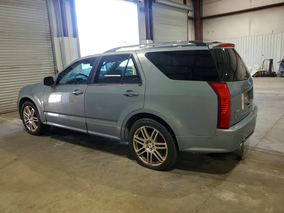 Aukcja sprzedaży 2008 Cadillac Srx, vin: 1GYEE53A980129370, numer aukcji: 55984616