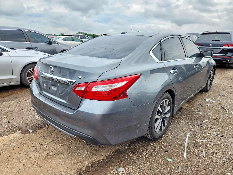 Продаж на аукціоні авто 2017 Nissan Altima, vin: 1N4AL3AP8HC245539, номер лоту: 58567396