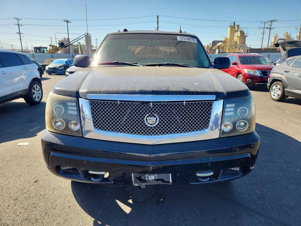 Продаж на аукціоні авто 2004 Cadillac Escalade, vin: 3GYEK62N74G165096, номер лоту: 57518976