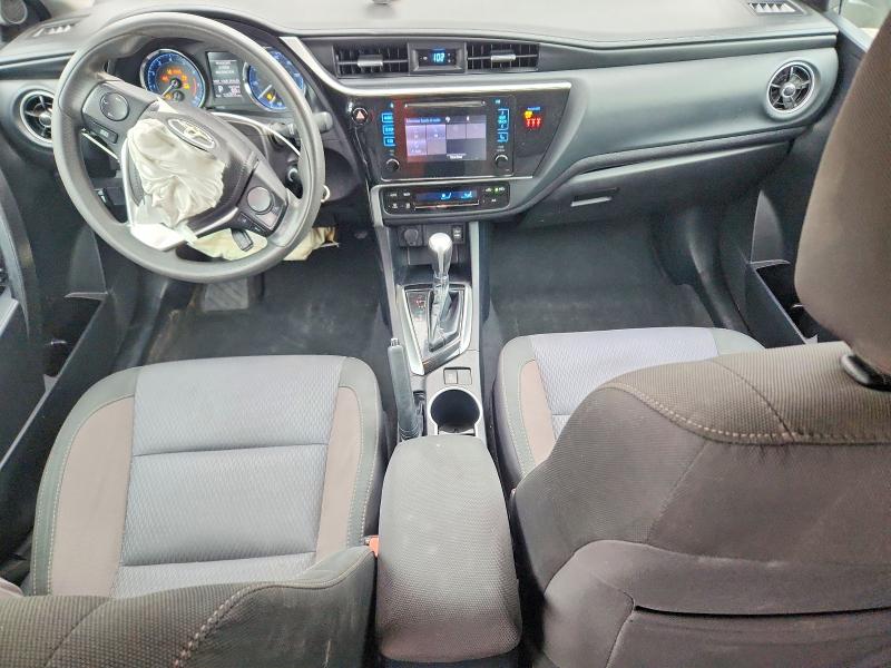 58312386 :رقم المزاد ، 2T1BURHE1JC099579 vin ، 2018 Toyota Corolla مزاد بيع