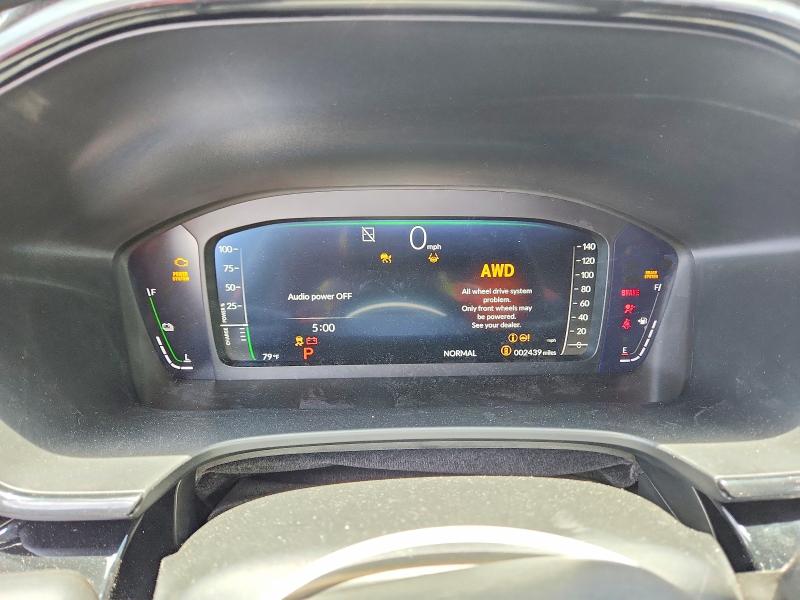 57528096 :رقم المزاد ، 7FARS6H92TE096764 vin ، 2026 Honda Cr-v مزاد بيع
