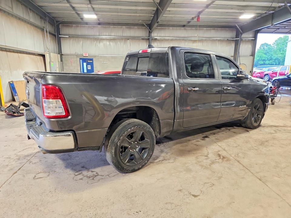Aukcja sprzedaży 2019 Ram 1500, vin: 1C6RREFT0KN919862, numer aukcji: 56271566