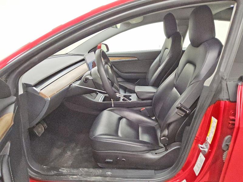 Продаж на аукціоні авто 2022 Tesla Model 3, vin: 5YJ3E1EA6NF304108, номер лоту: 57625306