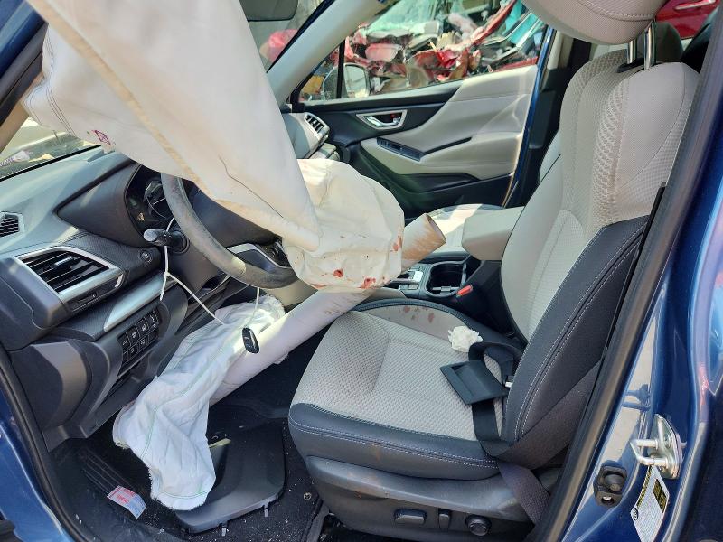 Продажа на аукционе авто 2021 Subaru Forester, vin: JF2SKAJC9MH539548, номер лота: 58786476