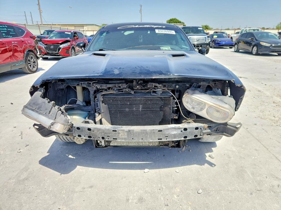 85636995 :رقم المزاد ، 2C3CDYAG2EH208481 vin ، 2014 Dodge Challenger مزاد بيع