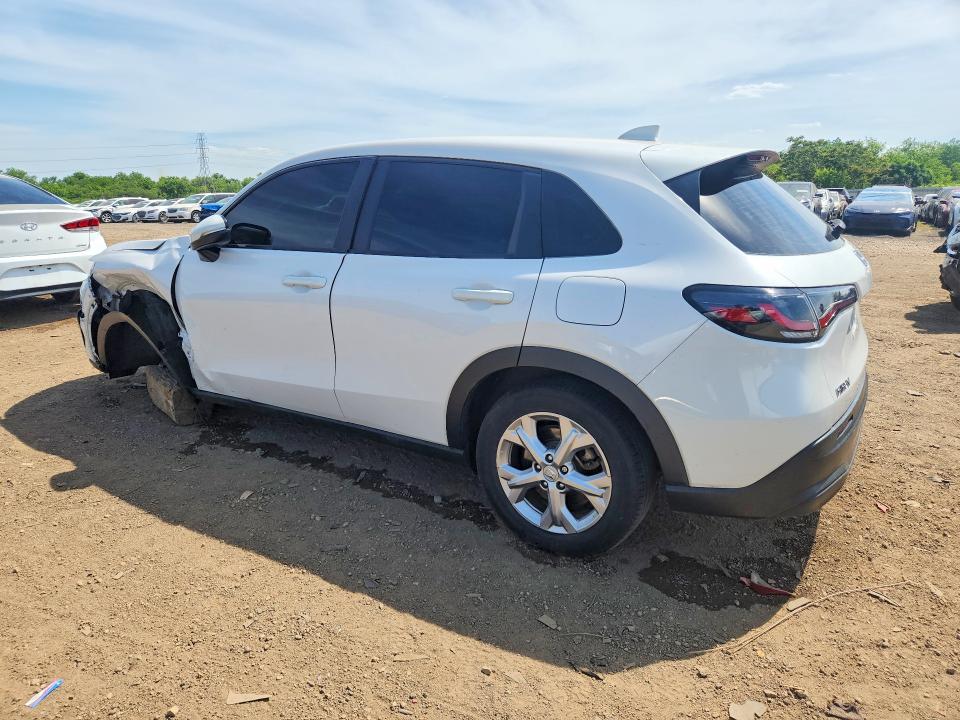 Продаж на аукціоні авто 2024 Honda Hr-v, vin: 3CZRZ2H3XRM781265, номер лоту: 55396656