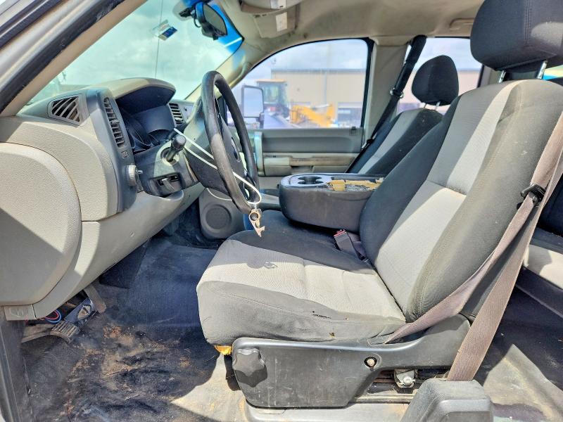 Продажа на аукционе авто 2009 Gmc Sierra, vin: 1GTEC19J69E111523, номер лота: 58251006