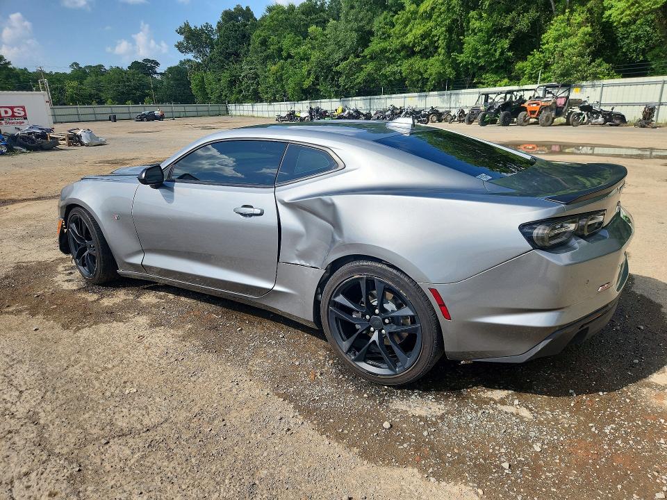 Продажа на аукционе авто 2024 Chevrolet Camaro, vin: 1G1FD1RS3R0122351, номер лота: 56807996