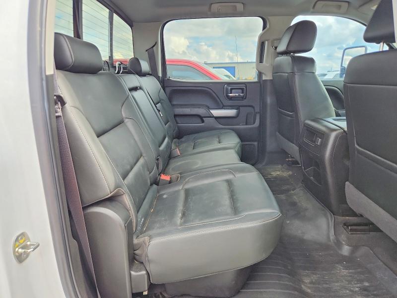 54982926 :رقم المزاد ، 1GC1KTEY1KF215207 vin ، 2019 Chevrolet Silverado مزاد بيع