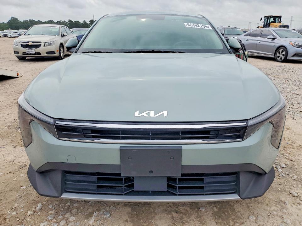 Aukcja sprzedaży 2025 Kia K4, vin: 3KPFU4DE2SE015377, numer aukcji: 56498106