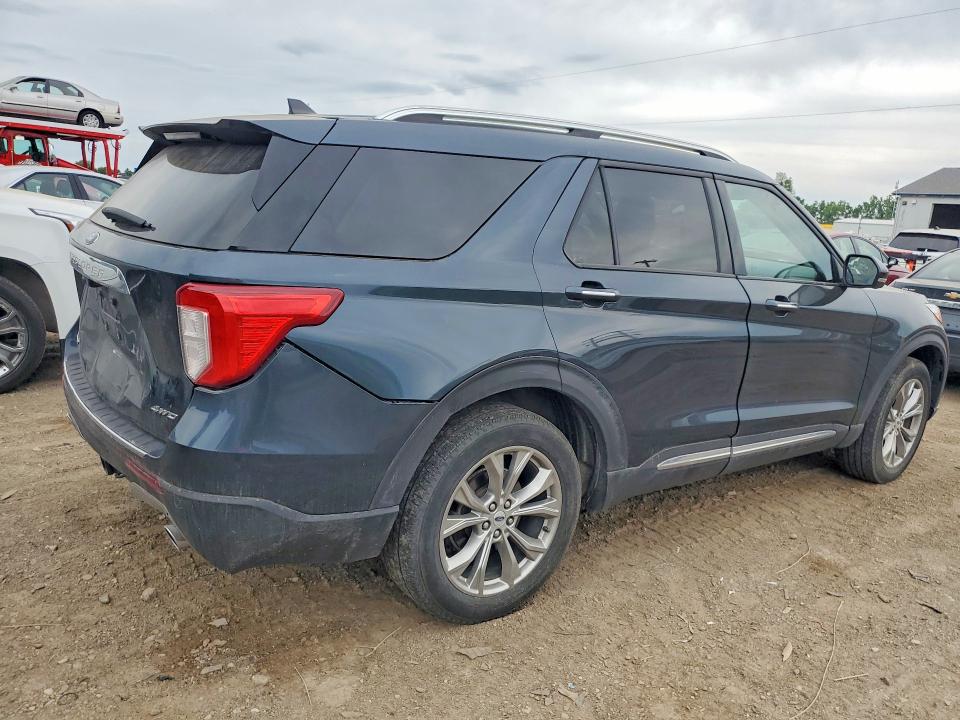 Aukcja sprzedaży 2023 Ford Explorer, vin: 1FMSK8FH4PGB28964, numer aukcji: 57216146