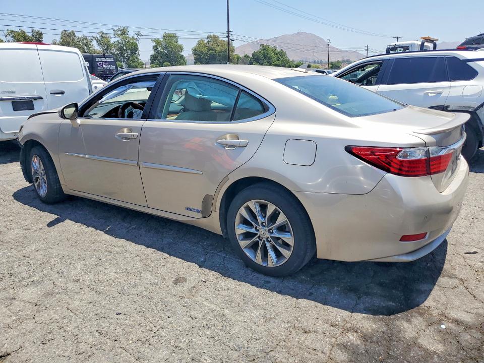 Aukcja sprzedaży 2013 Lexus Es, vin: JTHBW1GG8D2012812, numer aukcji: 56169996