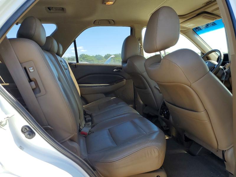 57409726 :رقم المزاد ، 2HNYD18273H501559 vin ، 2003 Acura Mdx مزاد بيع
