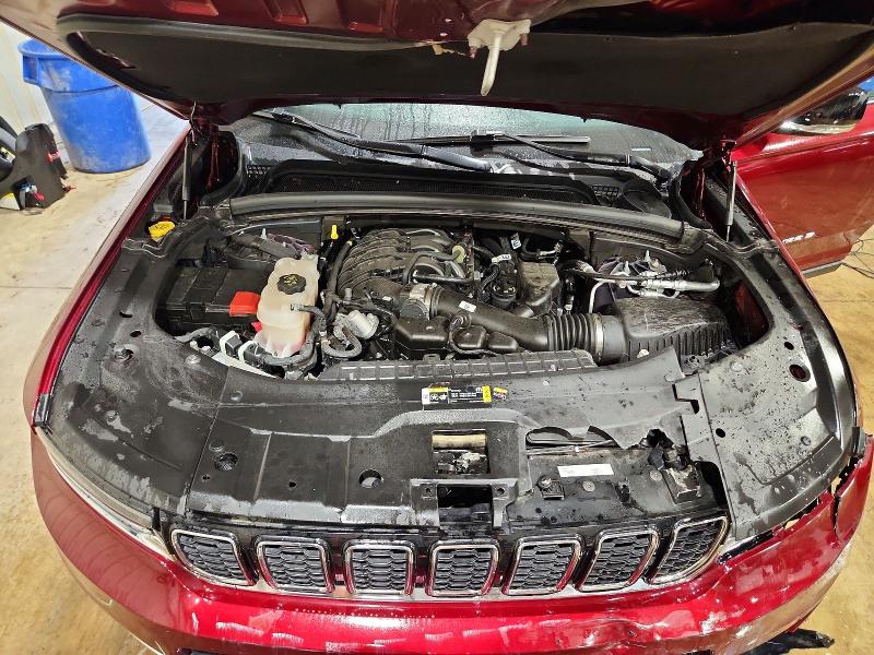 57548426 :رقم المزاد ، 1C4RJKBG2R8543987 vin ، 2024 Jeep Grand Cherokee مزاد بيع