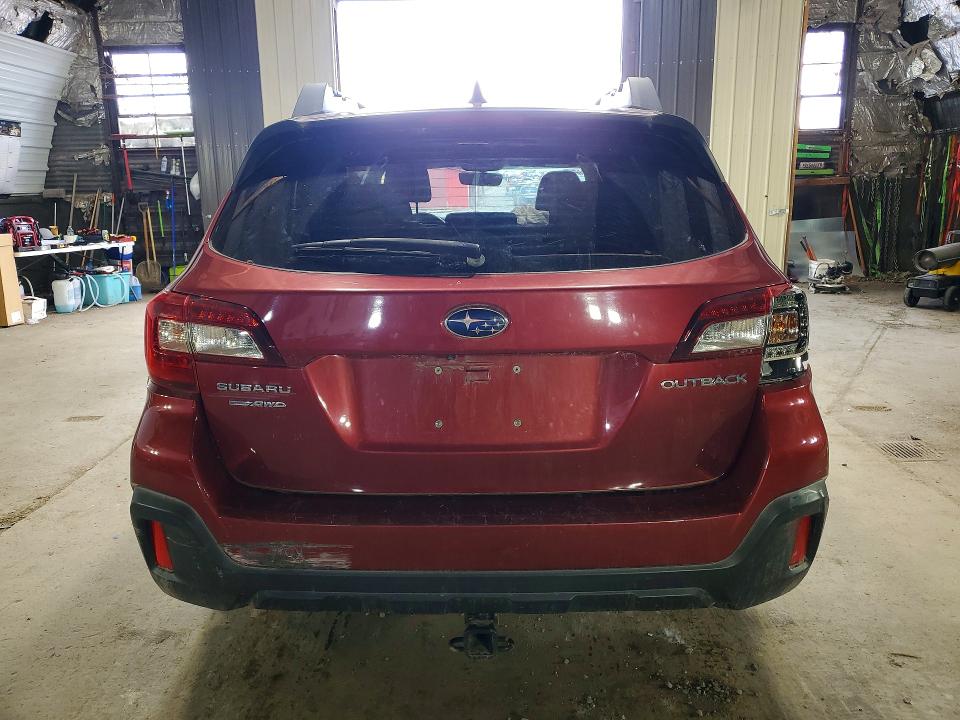 Aukcja sprzedaży 2018 Subaru Outback, vin: 4S4BSACC0J3315939, numer aukcji: 55074296