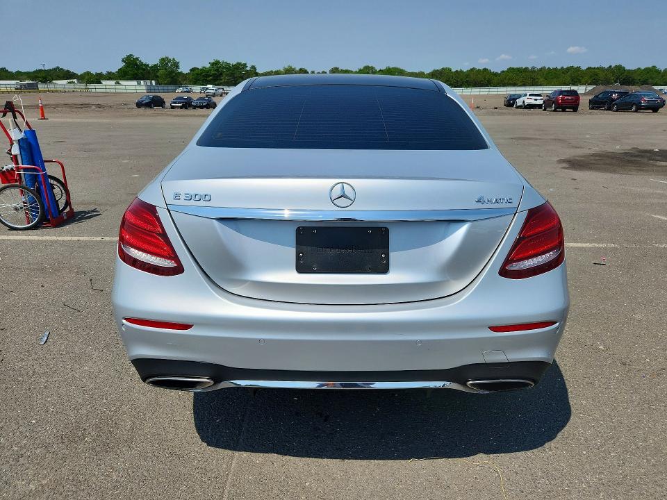 Продаж на аукціоні авто 2017 Mercedes-benz E, vin: WDDZF4KB6HA019353, номер лоту: 59338316