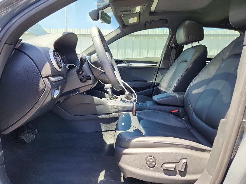2020 Audi A3 მანქანა იყიდება აუქციონზე, vin: WAUAUGFF8LA102882, აუქციონის ნომერი: 58200416