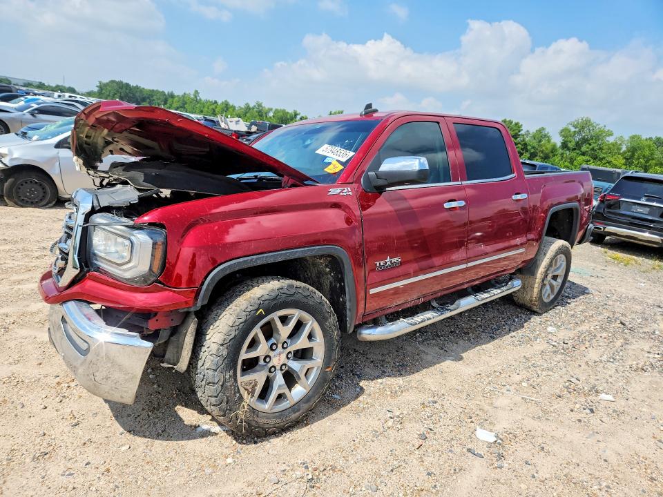 57948536 :رقم المزاد ، 3GTU2NEC5JG596361 vin ، 2018 Gmc Sierra مزاد بيع